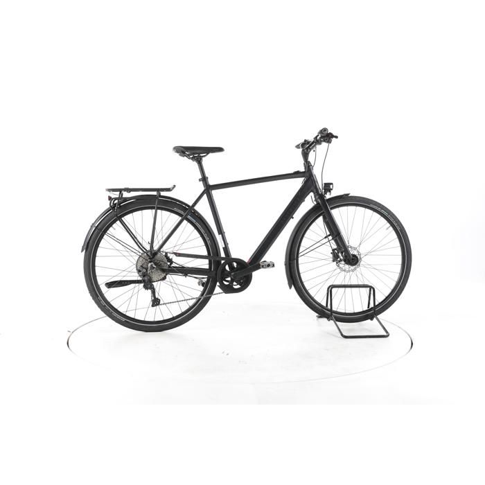 Vélo électrique - Rabeneick TC E - noir - Vélo électrique de trekking - Bafang 250 Wh Reconditionné