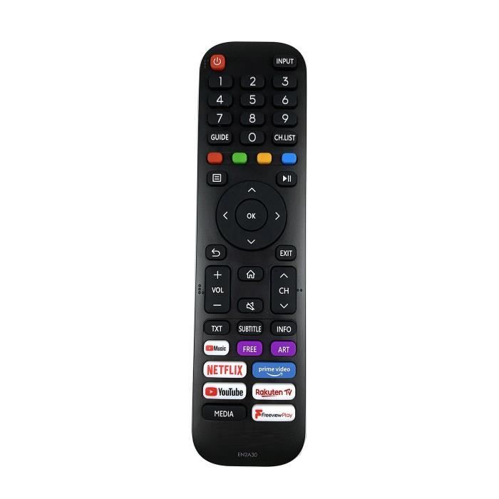 HISENSE TELECOMANDO ORIGINALE EN2X30H