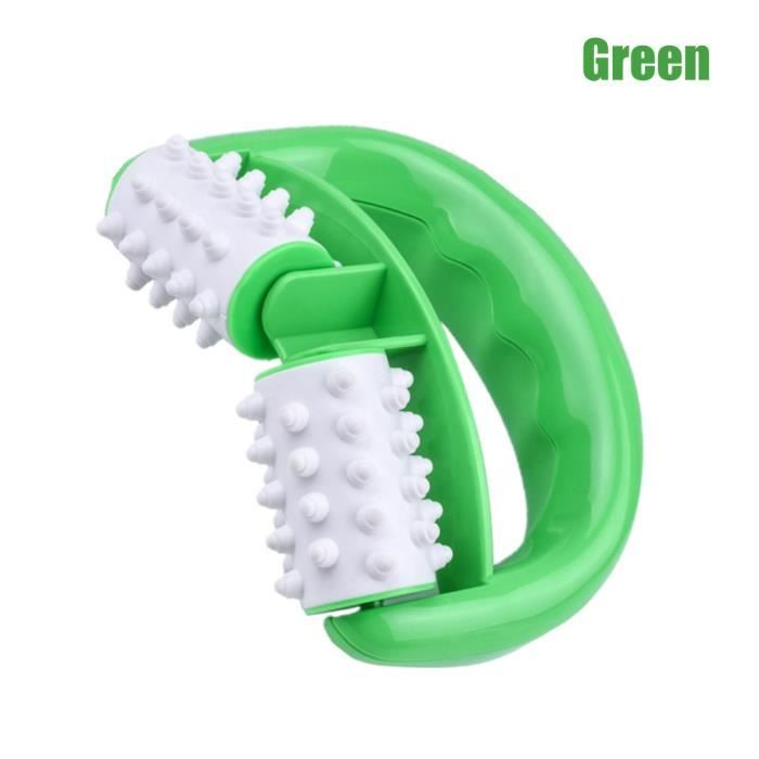 Acheter Anneau de massage rond à 26 rouleaux pour jambes, massage à 360 ° pour la relaxation des muscles du mollet, rouleau de massage amincissant pour le yoga Acheter Anneau de massage rond à 26 rouleaux pour jambes, massage à 360 ° pour la relaxation des muscles du mollet, rouleau de massage amincissant pour le yoga