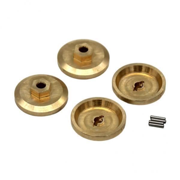 Lot De 20 Roues Et Pneus échelle 1/64 - Pour Customiser Tes Voitures Miniatures - Détails Réalistes, Montage Facile