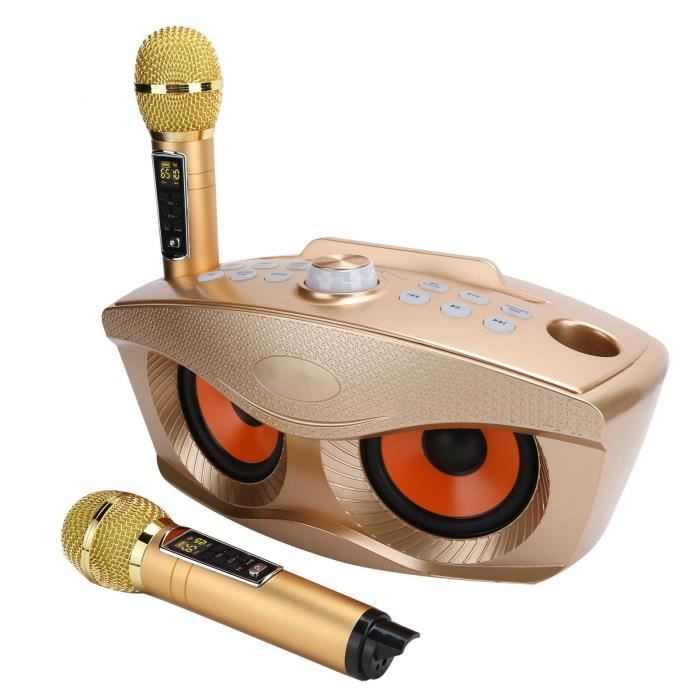 Pack SONO DJ KARAOKE IBIZA DJ350LED Ampli stéréo 2x250W + Table de