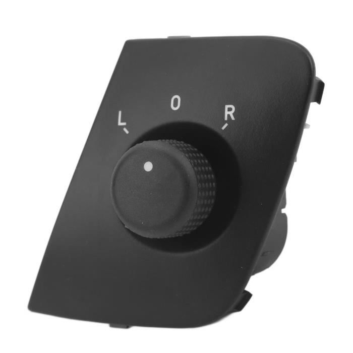 CITALL Commande de commutateur de rétroviseur électrique 1K0959565