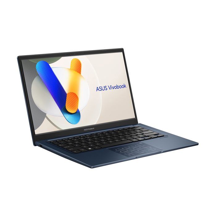 ASUS VivoBook 14 X1404VA-AM445W – 14 – Intel Core i5 – 1335U – 16 Go RAM – 1 To SSD
