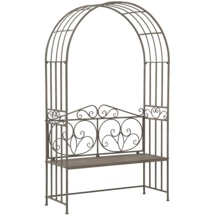 Ancien Banc de Jardin 2 m - Jardin & Plantes