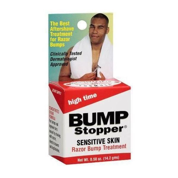 Bump Stopper Traitement de Rasage Peau Sensible 14.2g