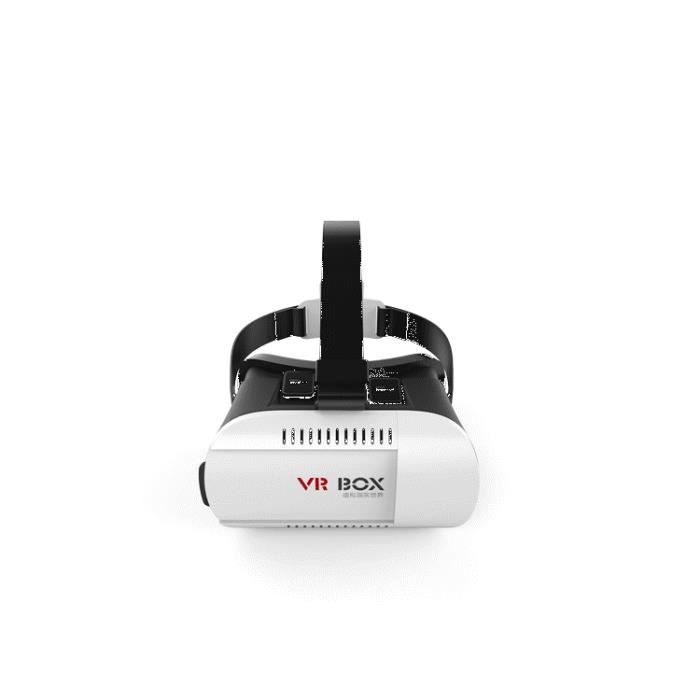 Casque realite virtuel iphone 6 hot sale