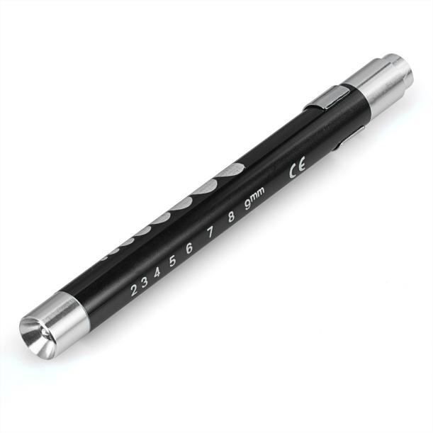 Premiers secours médicaux DEL Stylo Lampe Poche Médecin Infirmière urgence