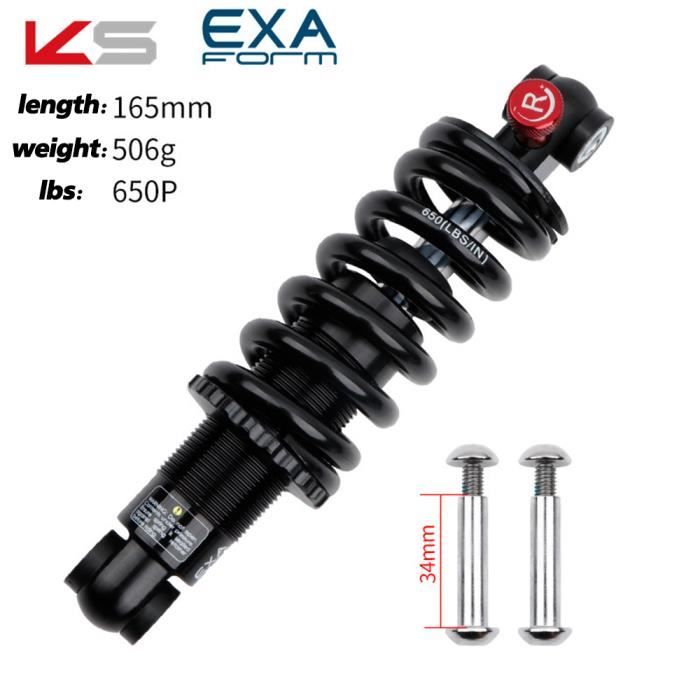 Suspension arriere vtt sales