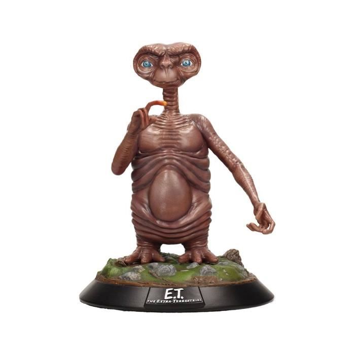 SD toys - E.T. l'extra-terrestre - Statuette 1/4 E.T. 22 cm