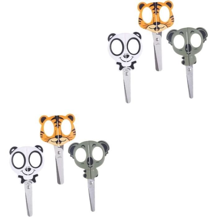 Lot De 5 Ciseaux à Point Westcott Type Karl Storz E-3321 - Chirurgie, Pointe Tranchante