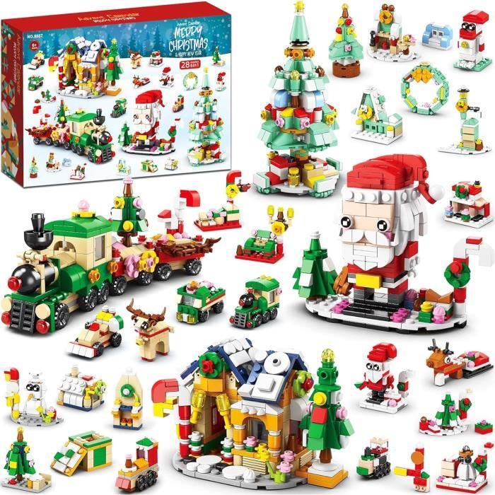 Calendrier De Lavent Jouet