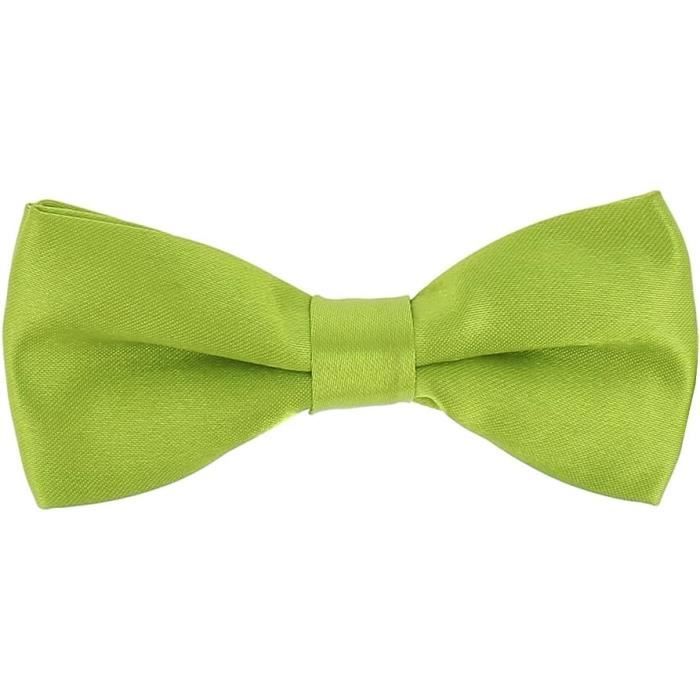 Noeud Papillon Doré Enfant en Tricot | Léon - Unipap's