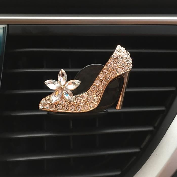 parfum forme de chaussure