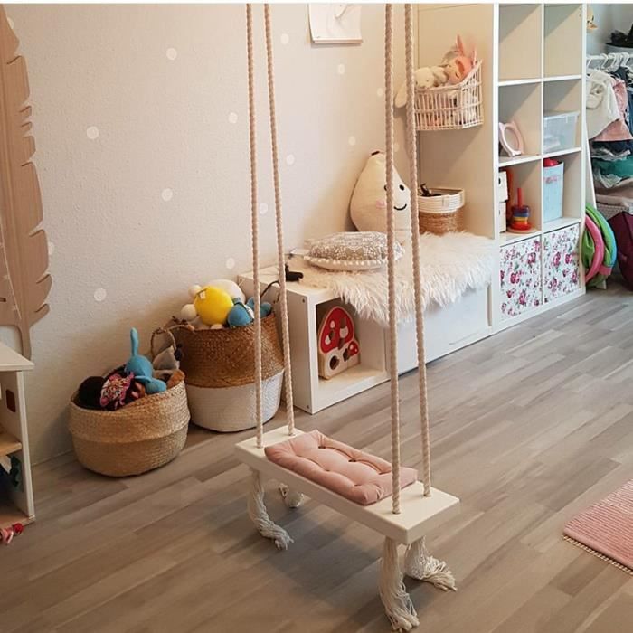 Balancoire Pour Enfants Chaise Suspendue Siege De Bois Jouet Jeux Plein Air Jardin Pour Enfant Adulte Cdiscount Jeux Jouets Balancoire Pour Enfants Chaise Suspendue Siege De Bois Jouet Jeux Plein Air Jardin Pour Enfant Adulte Cdiscount Jeux Jouets