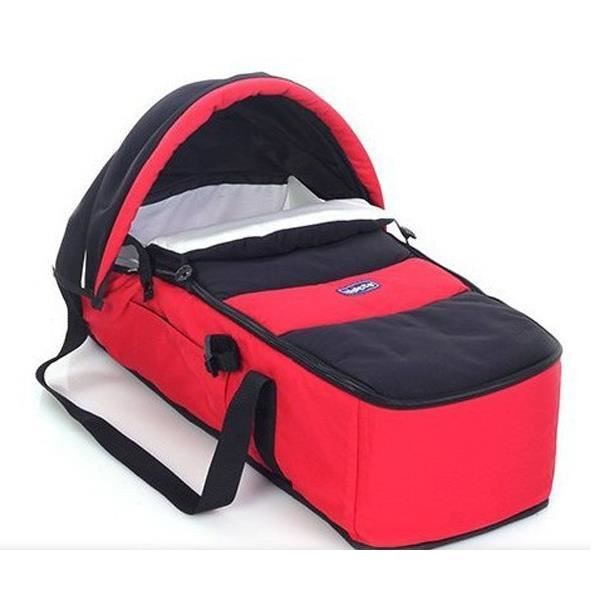 Chicco Lit De Voyage Bebe Pliable Sac A Couches Bebe Nourrisson Sac A Langer Lit De Bebe Voyage Promenade Pour Papa Maman Bebe Roug Cdiscount Puericulture Eveil Bebe