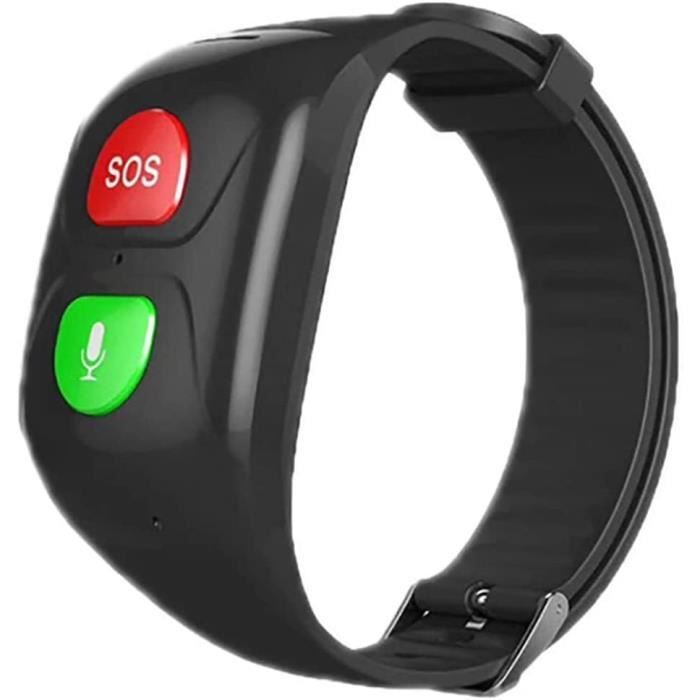 Montre urgence sales personnes agées