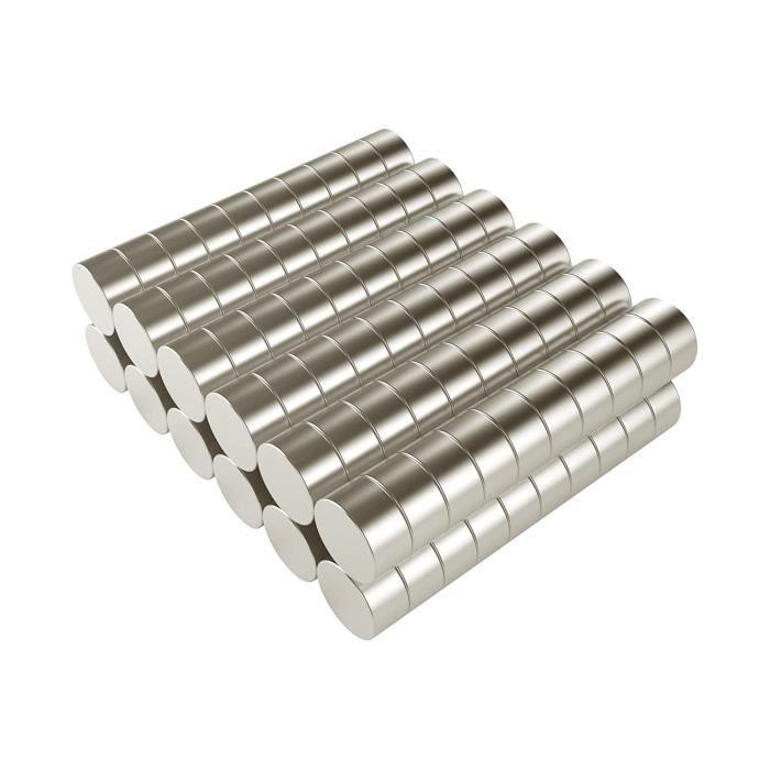 Aimants Décoratifs Mini Vases En Résine Lot 8 Pièces - Magnets Pour Frigo, Bureau, Cuisine, Décoration Mignonne, Cadeau