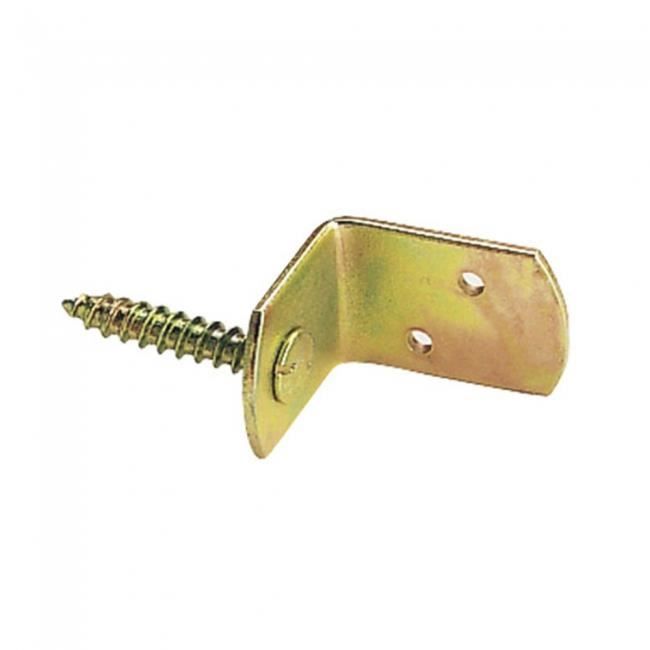 Equerre de fixation pour poteau bois Cdiscount Bricolage