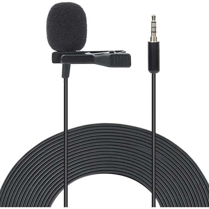 Casque Micro Serre-Tête à Condensateur – Connecteur Mini XLR TA3F 3 Broches – Idéal Spectacles, Police, Opérateurs Téléphoniques, Conférences
