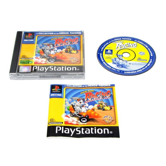 Produit Doccasion - Looney Tunes Racing