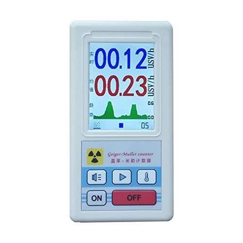 Compteur Geiger BR-6, Détecteur de radiation Beta, gamma et X, dosimètre portable 50 kev-1.5 mev