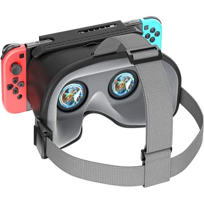 Casque realite virtuel outlet pour tv