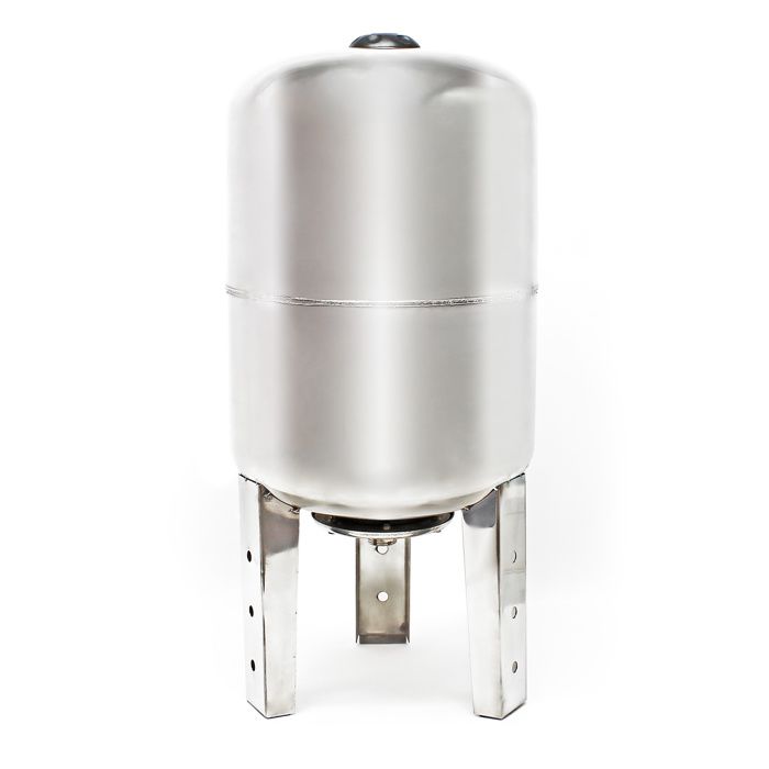 wiltec 50l inox reservoir pression a vessie pour la surpression domestique — free download