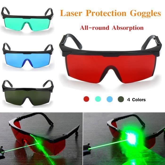 Lunette protection infrarouge cheap