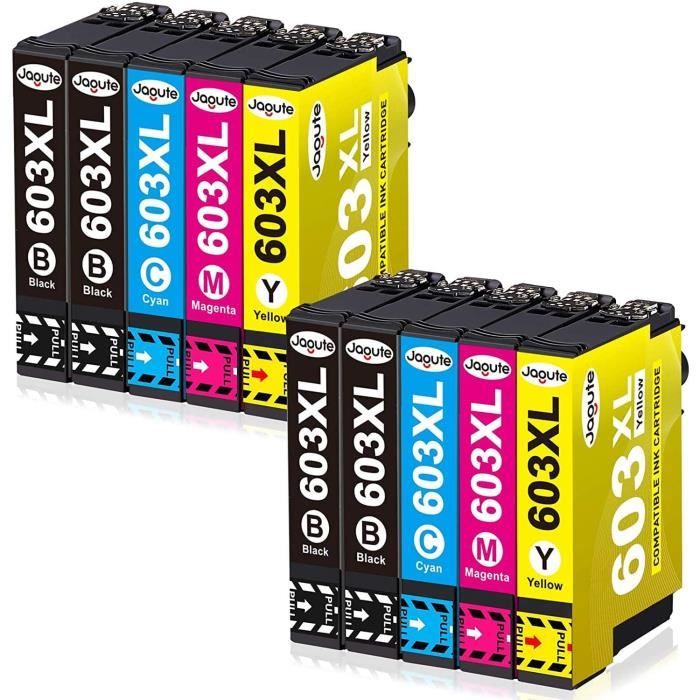 603 XL Ink Cartridges for Epson XP2100, XP2105, XP3100, XP3105, XP4100, XP41