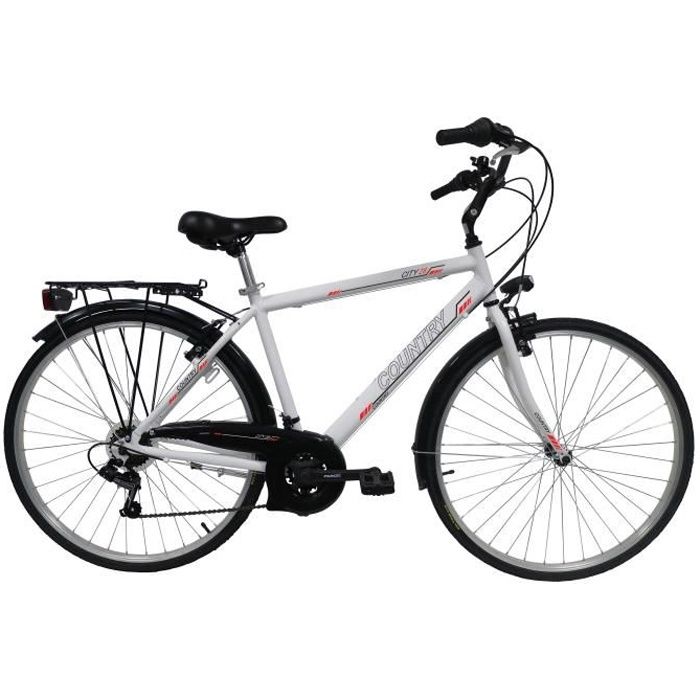 Vélo VTC 28\