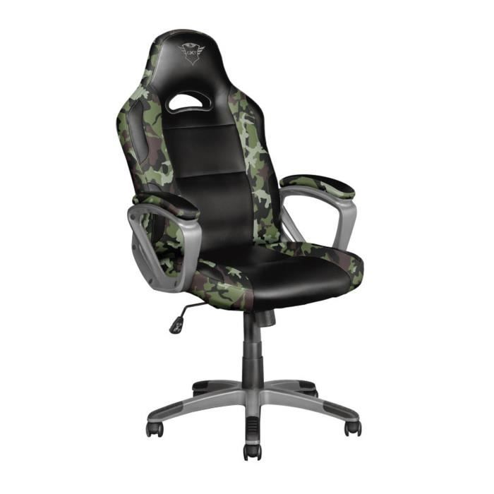 Trust Chaise Gaming Ergonomique Ryon - Camo-Accessoire-PC - Cdiscount ...