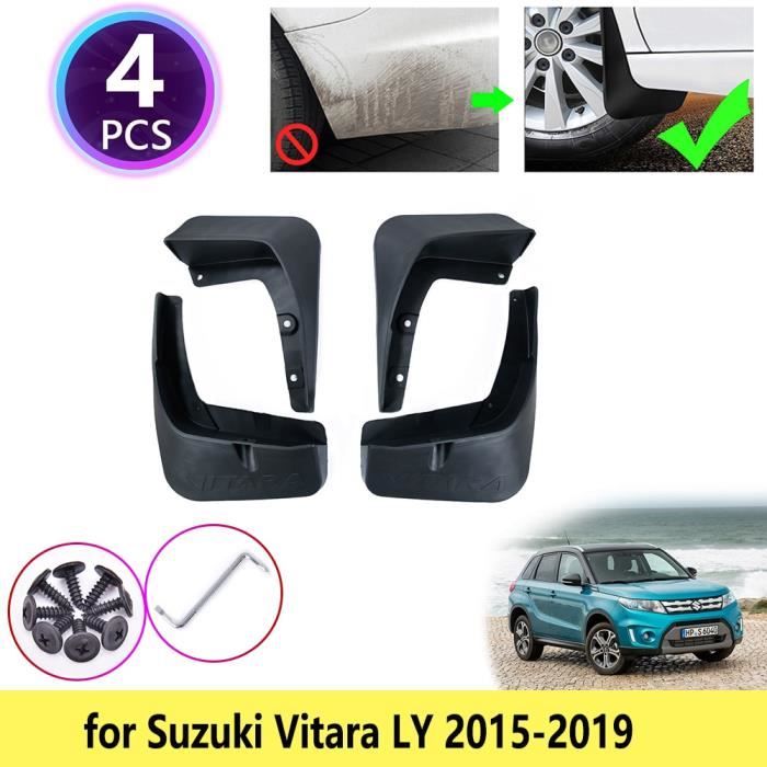 ACE-2 Dakdrager 2 Staven Aluminium Grijs - Compatibel Met Suzuki Vitara/Escudo (LY) 2015-2025