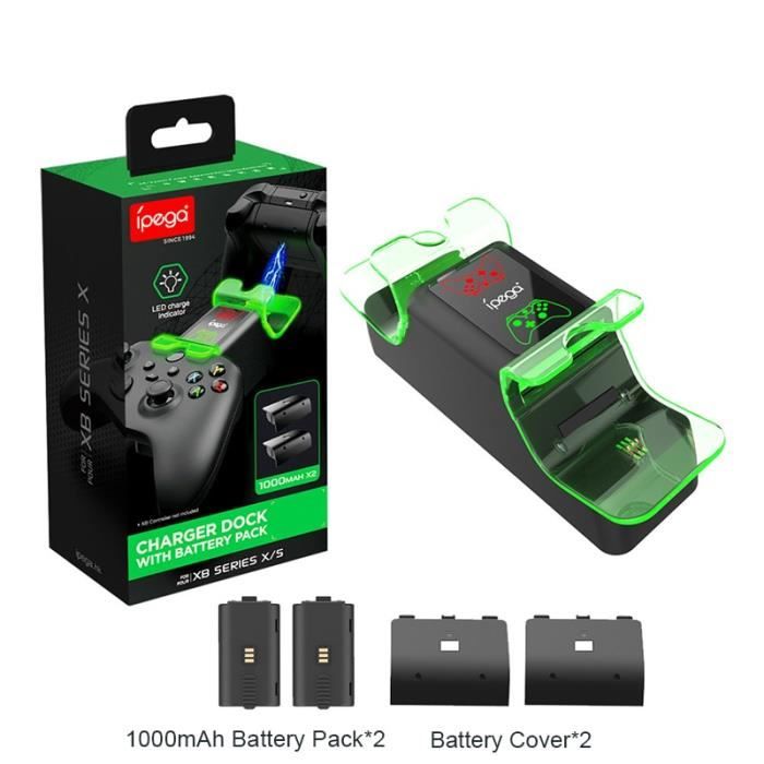 Jeux vidéo,Station de charge de batterie pour Xbox série X S