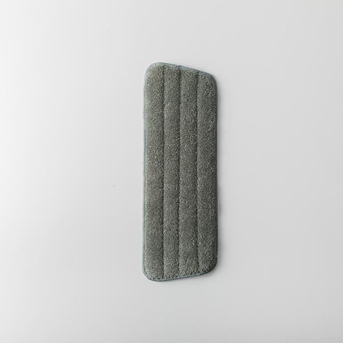 Serpillière En Microfibre, Adaptée Au Nettoyage Des Sols, Flacon