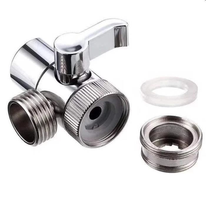 Collecteur Filtre Eau De Pluie Universel 3P - Pour Citernes, Toits Jusqu'à 90 M², Kit Joint Inclus