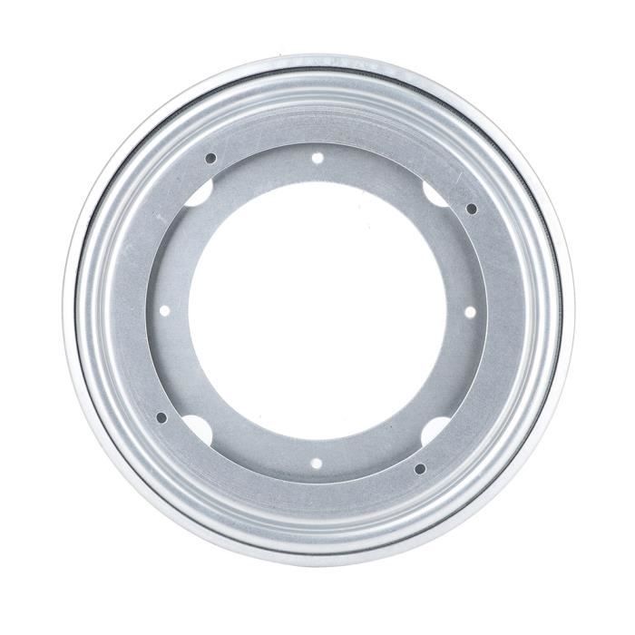 Plaque Tournante 360° Lourde - 72 Mm Ou 95 Mm - Pour Meubles, Tables, Plateaux - Rotation Fluide - 7