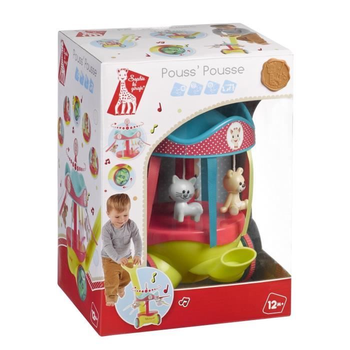Pousse trotteur new arrivals