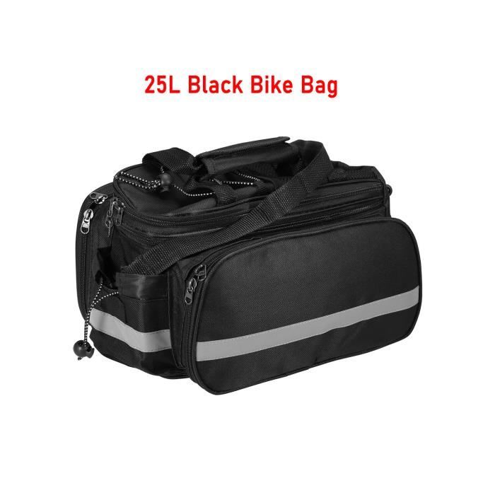 Hitway Sacoche Vélo Étanché 29L – Porte-Bagages Arrière Multifonction 3-en-1, Grande Capacité Hitway Sacoche Vélo Étanché 29L – Porte-Bagages Arrière Multifonction 3-en-1, Grande Capacité