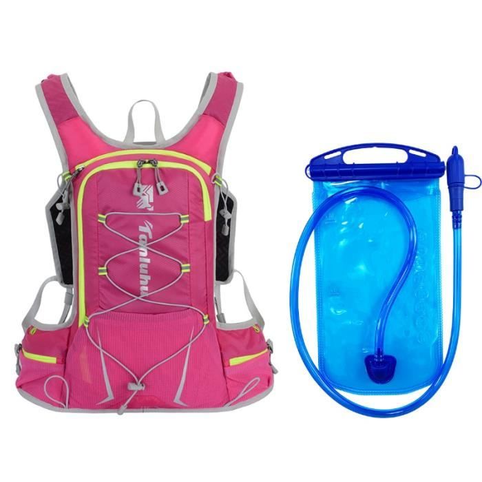 Sac de sport ultra-léger avec poche à eau intégrée