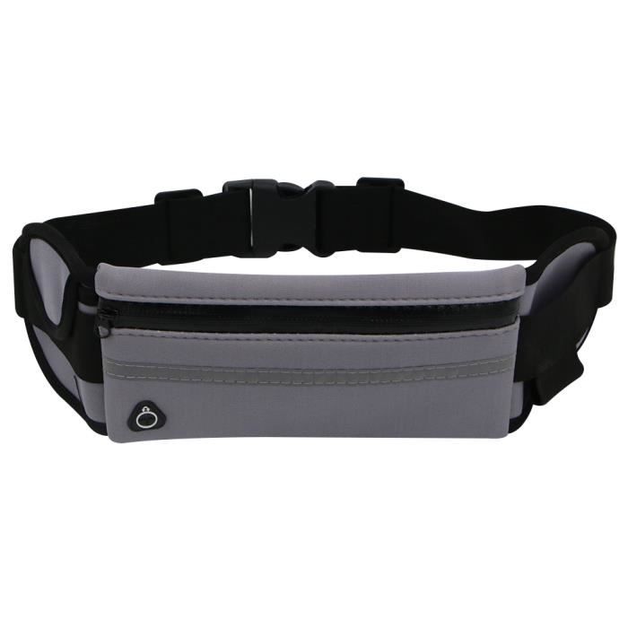 Ceinture Porte-monnaie étanche Cachée – Anti-vol RFID, Réglable, En Nylon, Deux Tailles (L Ou 2), Pour Voyage, Sport Ou Quotidien