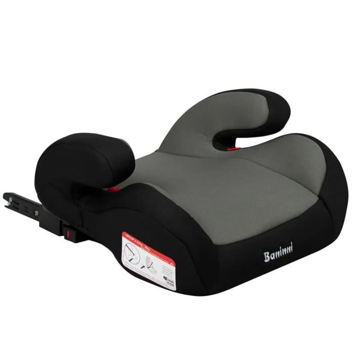 rehausseur siege auto isofix