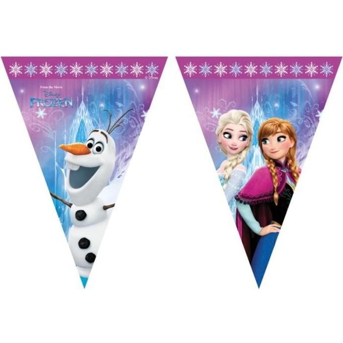 Deco Anniversaire Reine Des Neiges Cdiscount Deco Anniversaire Reine Des Neiges Cdiscount