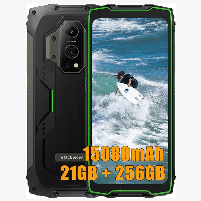 Vente Téléphone portable Smartphone Blackview BV9500 Plus 4 Go + 64 Go Helio P70 Android 9.0 5.7 pouces Octa Core 10000mAh IP68 étanche FHD 2160*1080 - Noir pas cher Vente Téléphone portable Smartphone Blackview BV9500 Plus 4 Go + 64 Go Helio P70 Android 9.0 5.7 pouces Octa Core 10000mAh IP68 étanche FHD 2160*1080 - Noir pas cher