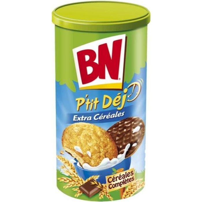 Bn Petit Dejeuner Extra Cereales 0 G Cdiscount Au Quotidien