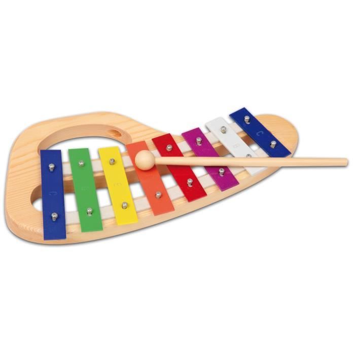 Nicko, Xylophone En Bambou Enfants | Shopping