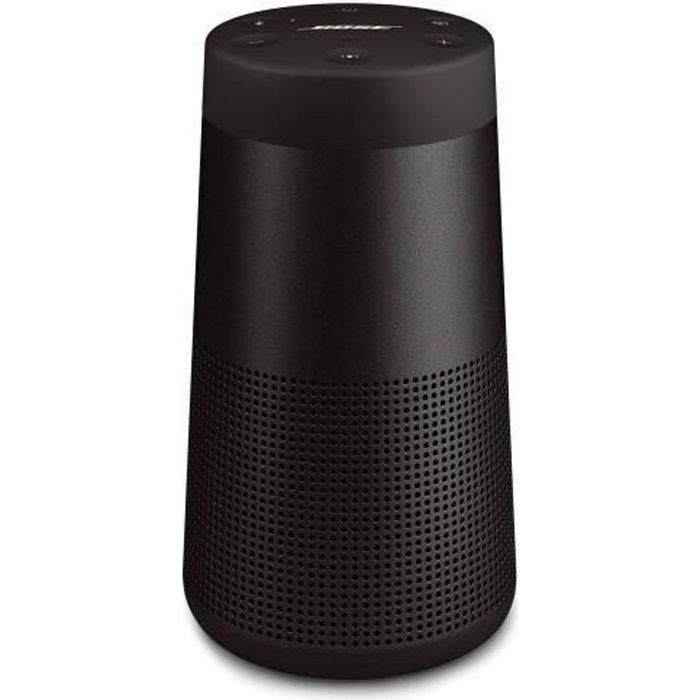 BOSE Enceinte sans fil  Revolve II Noire