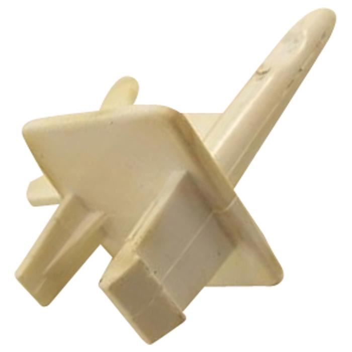 Verrou de porte pour sèche linge BRANDT Accessoire pour sèche linge électrique Condensateur de sèche linge