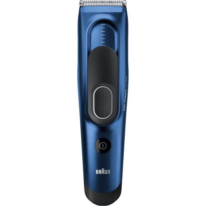 BRAUN Tondeuse à cheveux avec 17 longueurs - HC5030 - Cdiscount  Electromenager