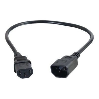 Cables To Go - Câble d'extension alimentation PC