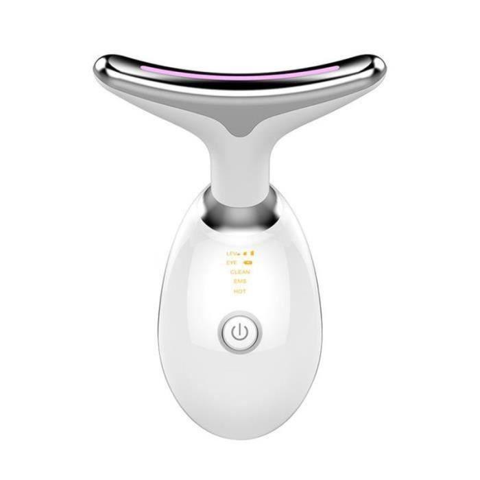 Appareil De Soin LED CELLRETURN NeckleRAY Plus+ - Pour Le Cou Et Le Décolleté - Neuf